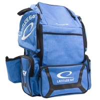 Latitude 64 DG Luxury E3 Backpack Disc Golf Bag - Specify Color in Comments/Notes - Thumbnail 2