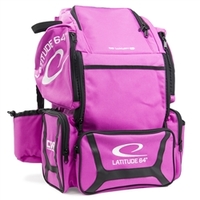 Latitude 64 DG Luxury E3 Backpack Disc Golf Bag - Specify Color in Comments/Notes - Thumbnail 3