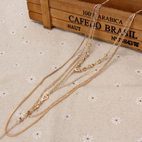 Women Sweater Chain Fashion Necklaces Jewelry - Thumbnail 4