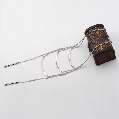 Women fashion chain necklaces jewelry