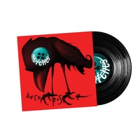 Extended - Limited Edition of Decomposer on Vinyl -  Limited to 1000 - Signed and Numbered with Immediate Download of Precomposer upon purchase - Thumbnail 2