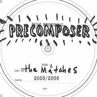 Extended - Limited Edition of Decomposer on Vinyl -  Limited to 1000 - Signed and Numbered with Immediate Download of Precomposer upon purchase - Thumbnail 3