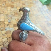 Bird Ring - Thumbnail 1