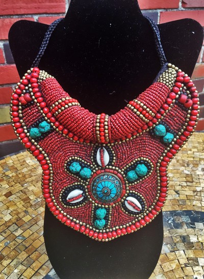 Tribal Necklace