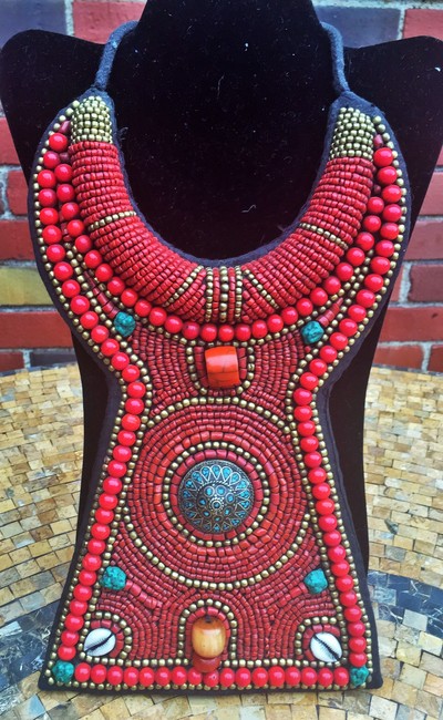 Tribal Necklace
