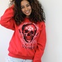 Disphunktional Skull Crew Neck  - Thumbnail 3