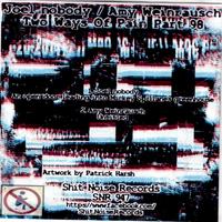 Joel Nobody / Amy Weinrausch "Two Ways Of Pain Part 98 " Split CDr - Thumbnail 1