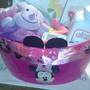 Baby Minnie Mouse Gift Basket-2