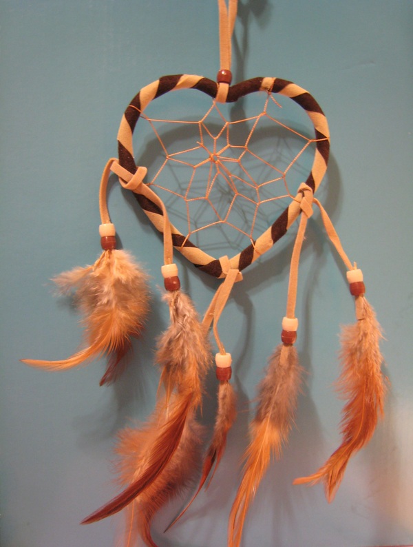 Small Beaded Dream Catchers