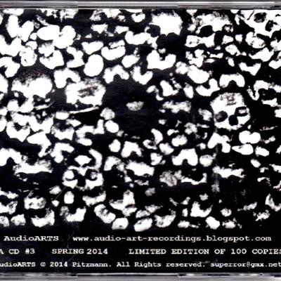 Skullwall "suffocation" cdr