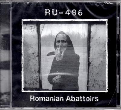 RU-486 "Romanian Abattoirs" CD