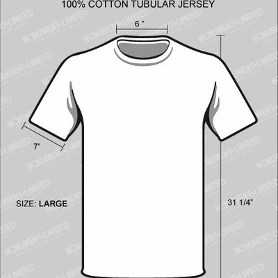 Government issue - "1 up" shirt