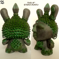 8 inch Thai stone dunny - Thumbnail 1