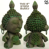 8 inch Thai stone munny - Thumbnail 1