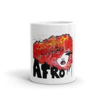 AfroSheek Mug - Thumbnail 3