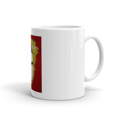 Designerfro mug