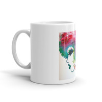 RainbowCloudFro Mug - Thumbnail 1