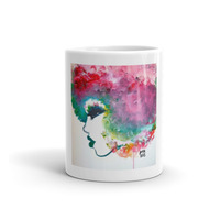 RainbowCloudFro Mug - Thumbnail 3