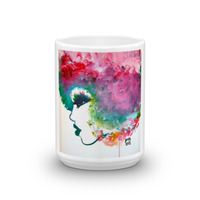 RainbowCloudFro Mug - Thumbnail 6