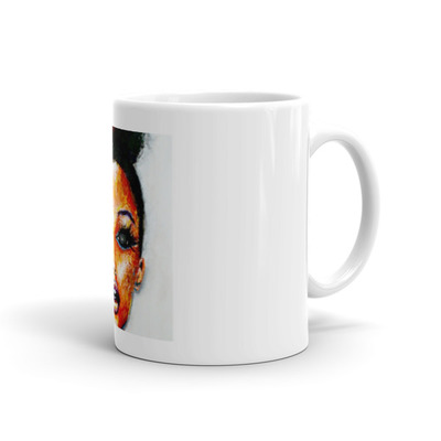 Afropuff mug