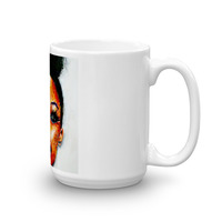 AfroPuff Mug - Thumbnail 4