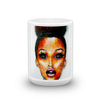 AfroPuff Mug - Thumbnail 6