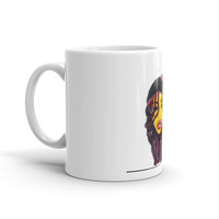 RastaGirl Mug - Thumbnail 1