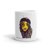 RastaGirl Mug - Thumbnail 3