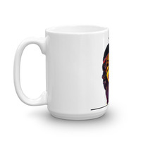 RastaGirl Mug - Thumbnail 5