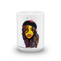 RastaGirl Mug - Thumbnail 6