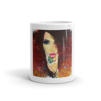CurlGyrlFro Mug - Thumbnail 3