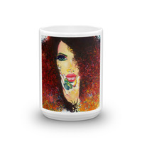 CurlGyrlFro Mug - Thumbnail 6
