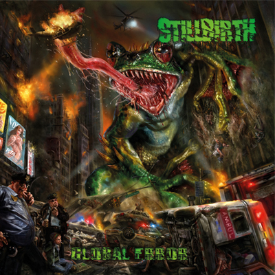 Stillbirth - Global Error