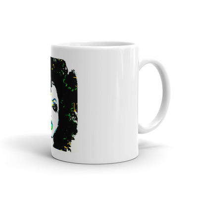 Electricfro mug