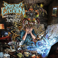 Parasitic Ejaculation - Echoes of Depravity [Import] - Thumbnail 1