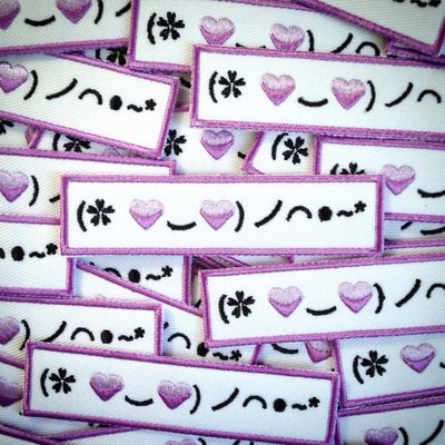 You're The Bomb! Patch