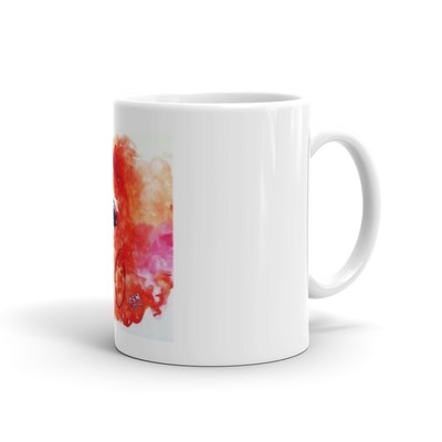 Fiercefirefro mug