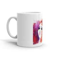 FierceFireFro Mug - Thumbnail 1