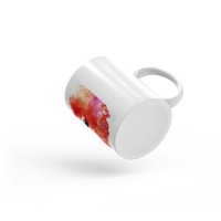 FierceFireFro Mug - Thumbnail 2