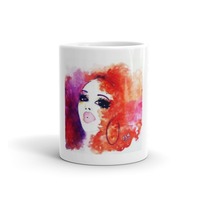 FierceFireFro Mug - Thumbnail 3