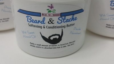 Beard & Stache Butter For Men 