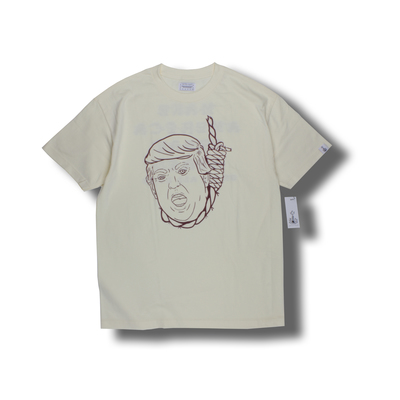 Cream fuck trump tee