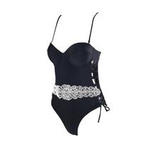 Crystal Bikini Swimsuit - Thumbnail 2