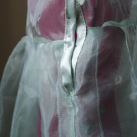 Baby Ghost Aquamarine dress - Thumbnail 3