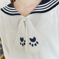 Lolita Sailor Cat Style Dress - Thumbnail 3