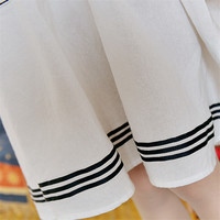 Lolita Sailor Cat Style Dress - Thumbnail 4
