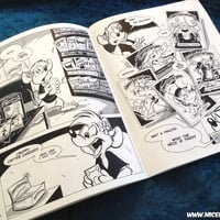 the New Mice Comics #1 - UNLIMITED/INTERNATIONAL Printing - Thumbnail 1