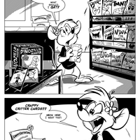 the New Mice Comics #1 - UNLIMITED/INTERNATIONAL Printing - Thumbnail 2