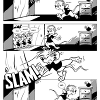 the New Mice Comics #1 - UNLIMITED/INTERNATIONAL Printing - Thumbnail 3