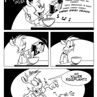 the New Mice Comics #1 - UNLIMITED/INTERNATIONAL Printing - Thumbnail 4